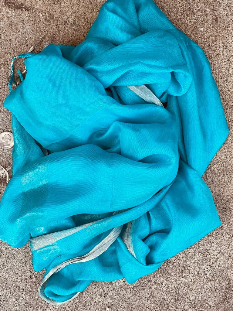 WHISPER SILK SCARVES