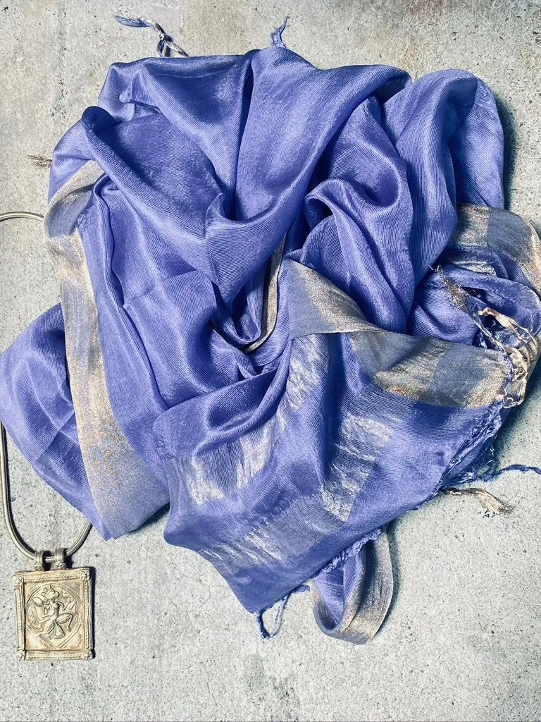 WHISPER SILK SCARVES