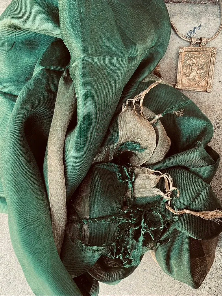 WHISPER SILK SCARVES