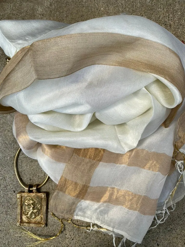 WHISPER SILK SCARVES