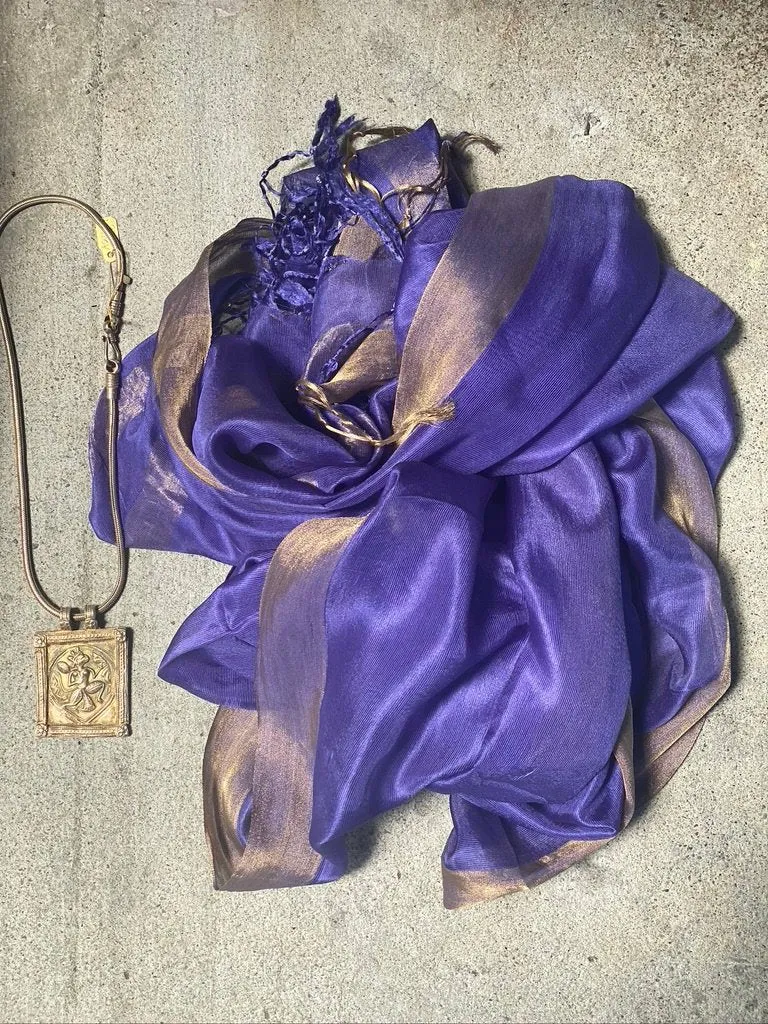 WHISPER SILK SCARVES