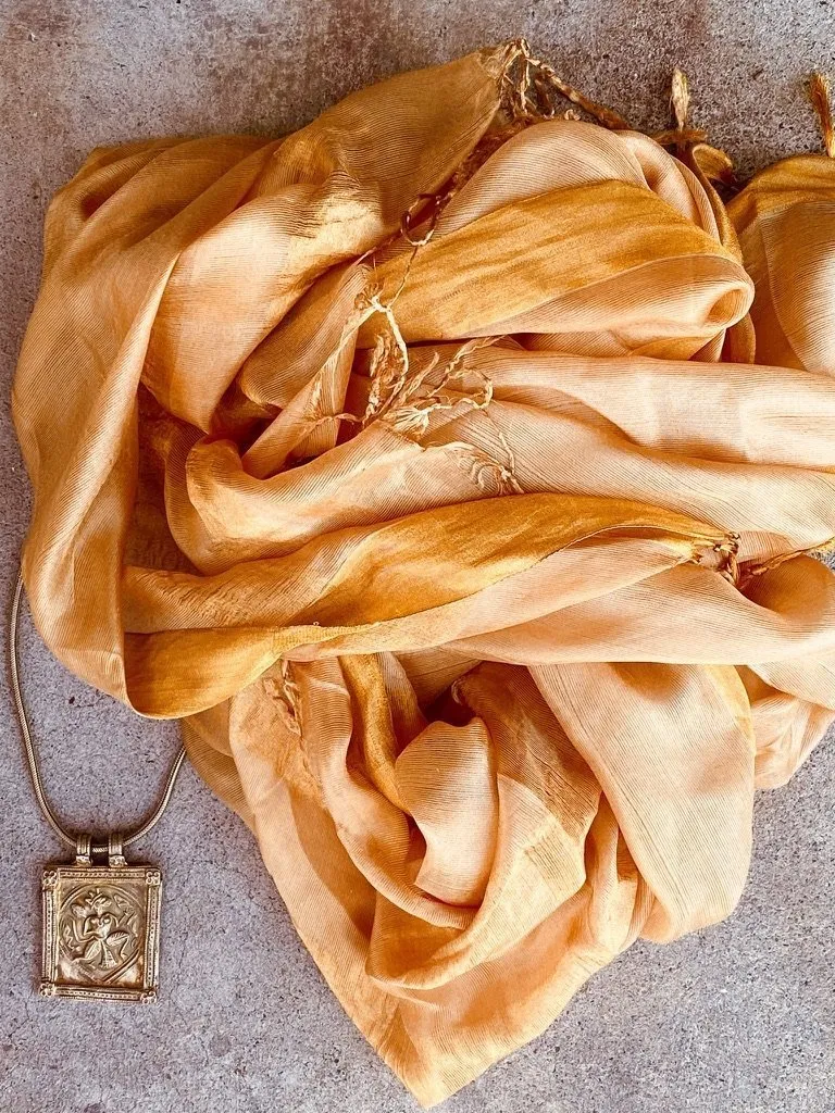 WHISPER SILK SCARVES