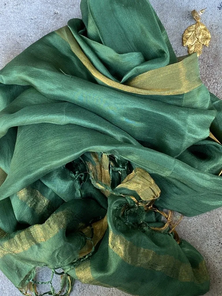 WHISPER SILK SCARVES