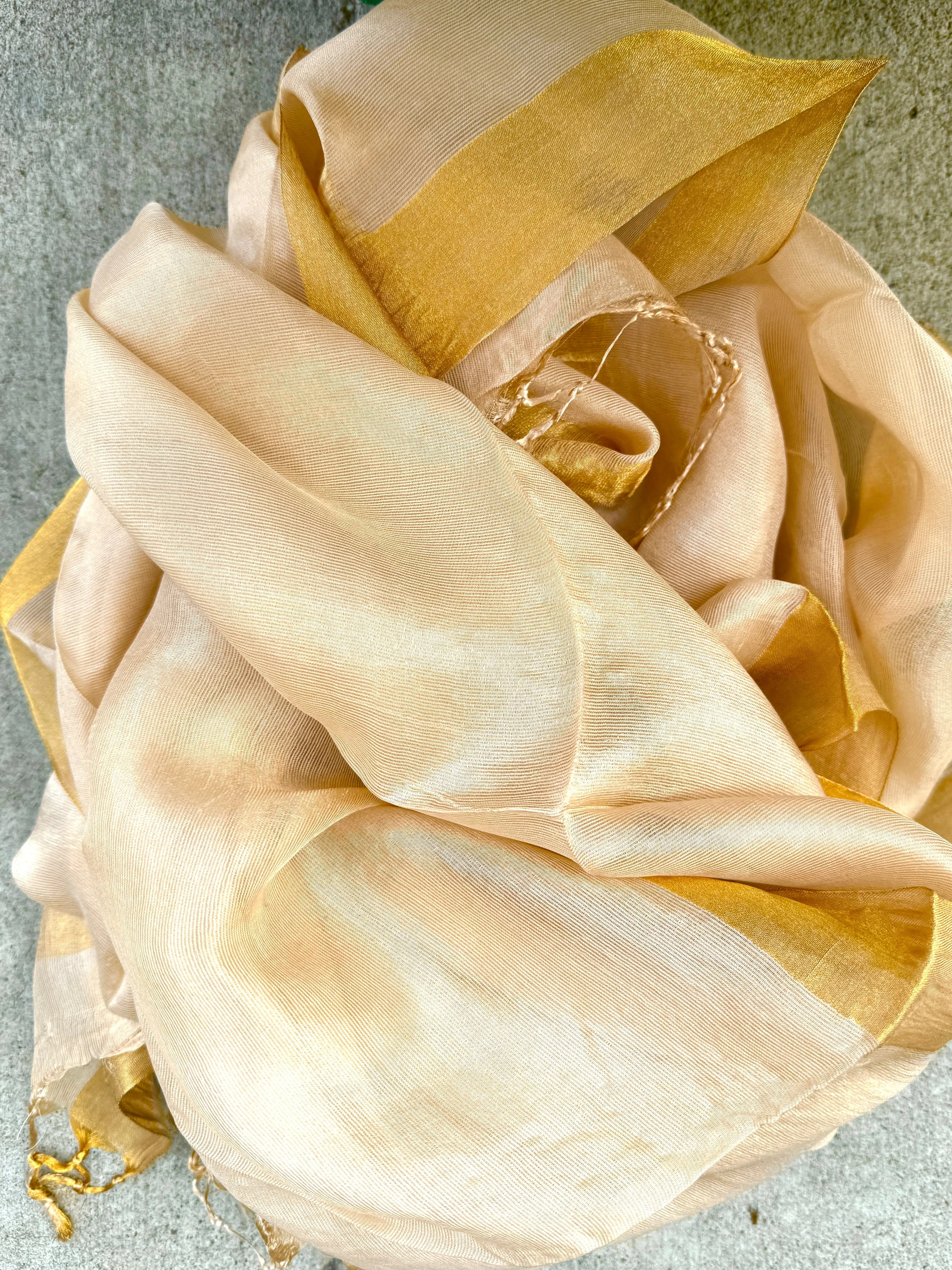 WHISPER SILK SCARVES