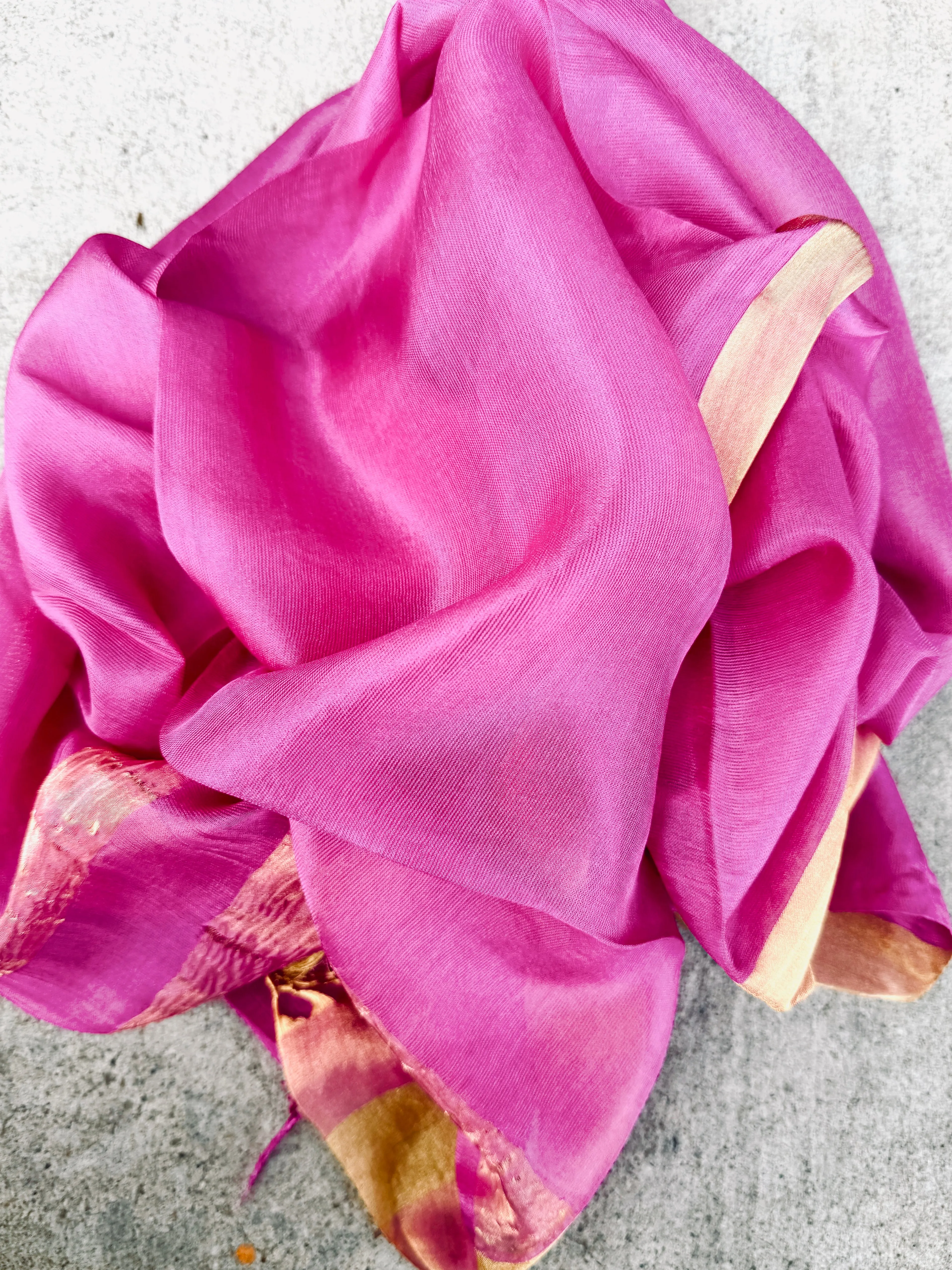 WHISPER SILK SCARVES