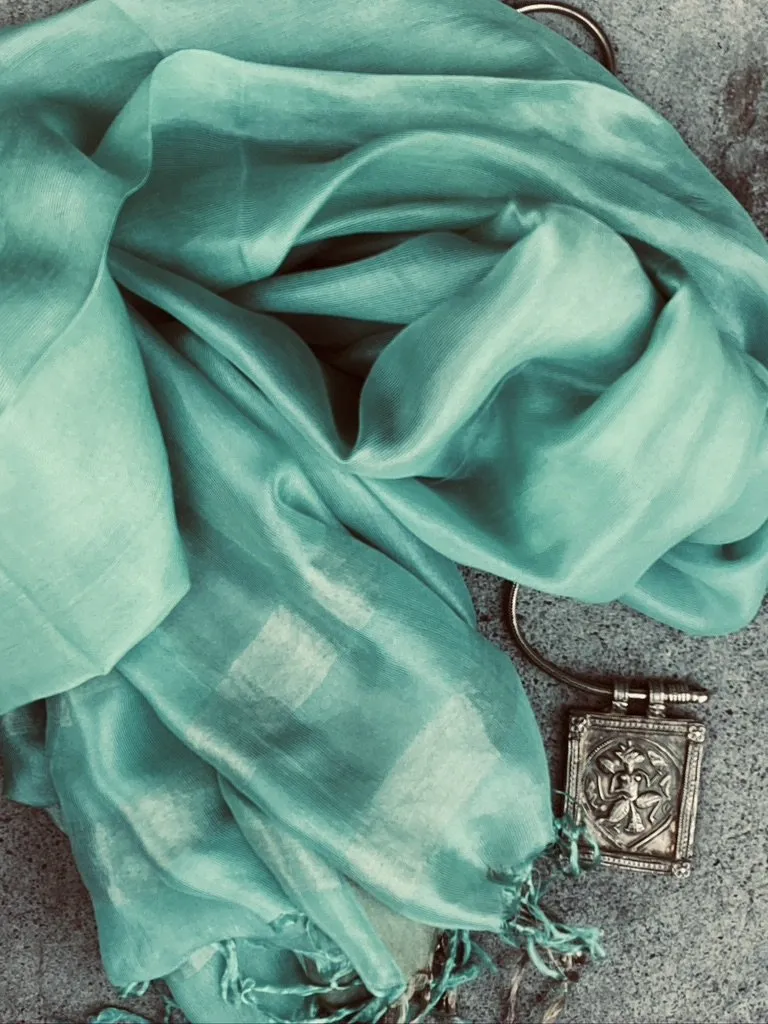 WHISPER SILK SCARVES