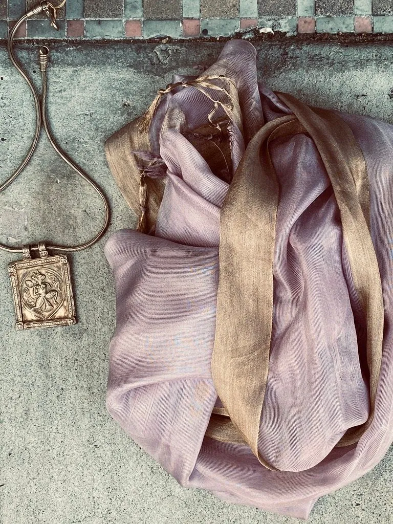 WHISPER SILK SCARVES