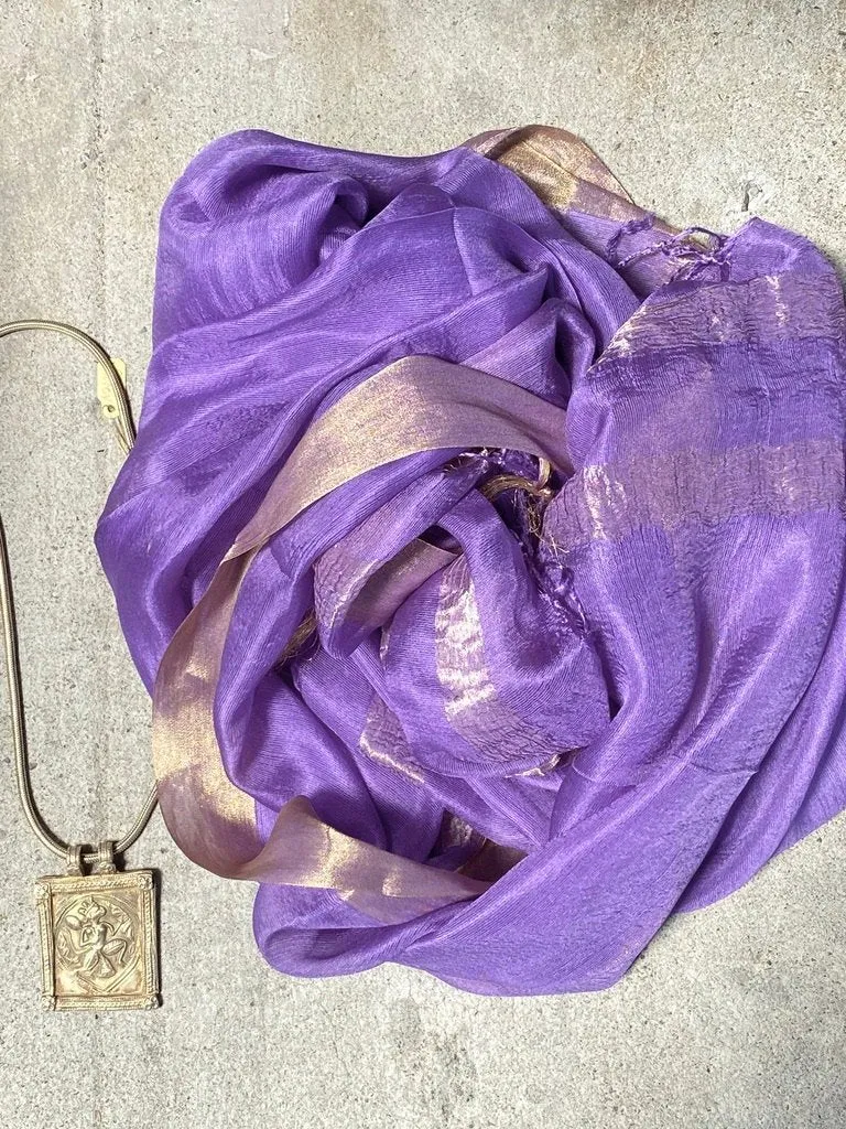 WHISPER SILK SCARVES