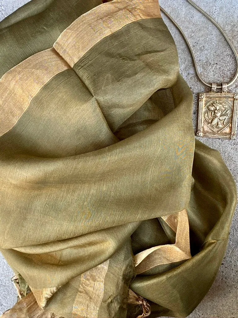 WHISPER SILK SCARVES