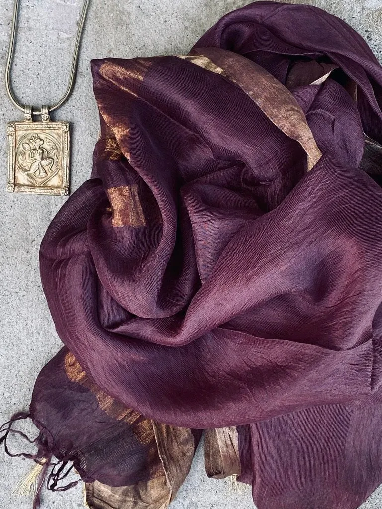 WHISPER SILK SCARVES