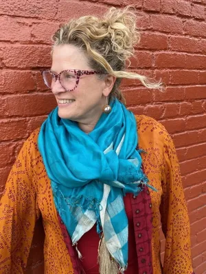 WHISPER SILK SCARVES