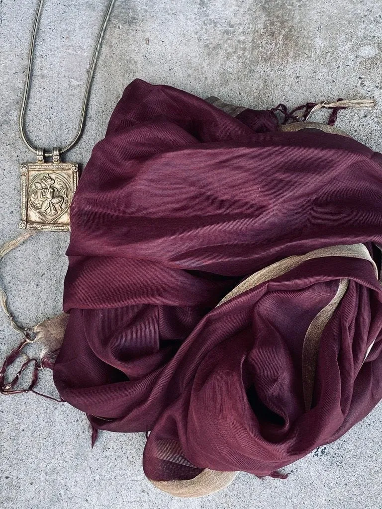 WHISPER SILK SCARVES
