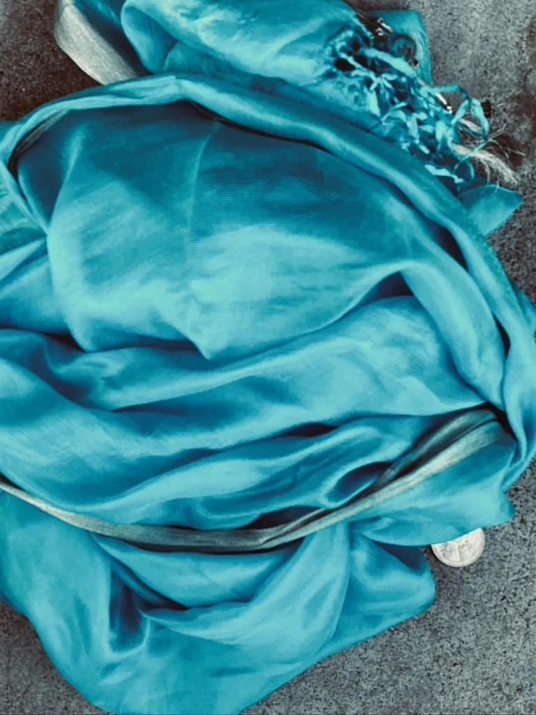 WHISPER SILK SCARVES