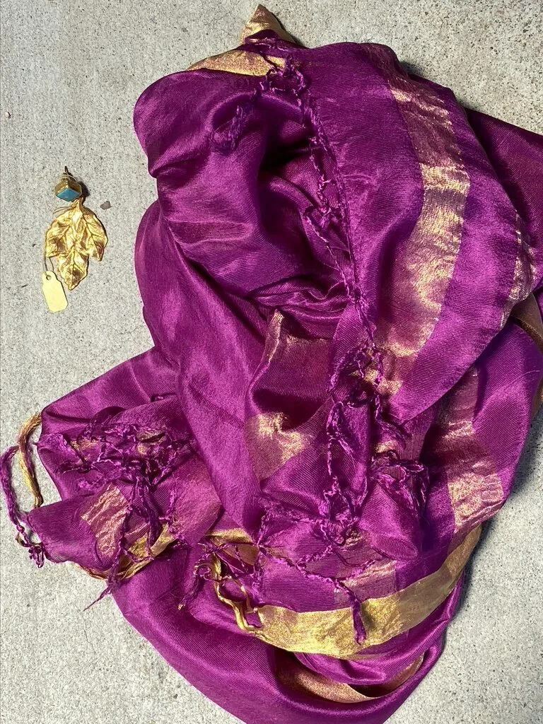 WHISPER SILK SCARVES