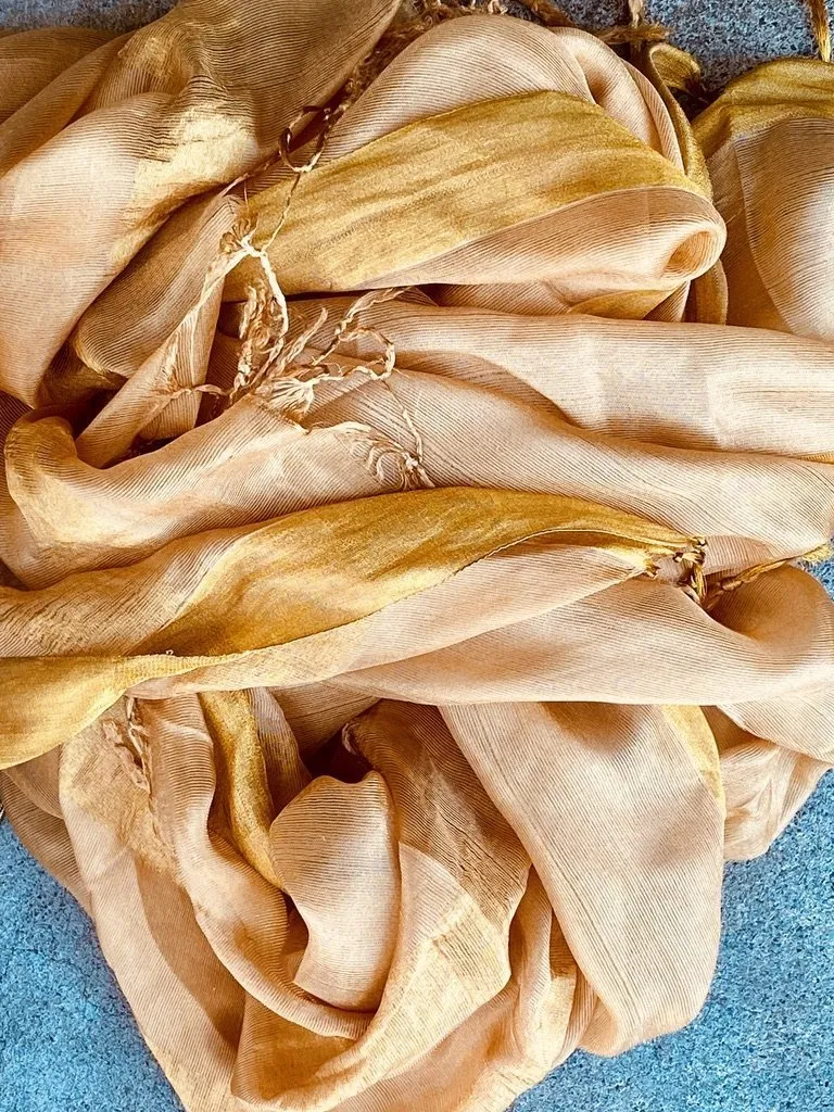 WHISPER SILK SCARVES