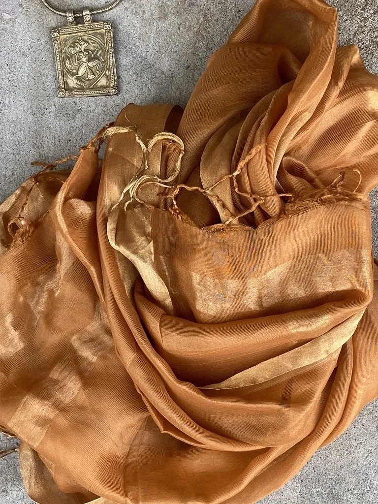 WHISPER SILK SCARVES