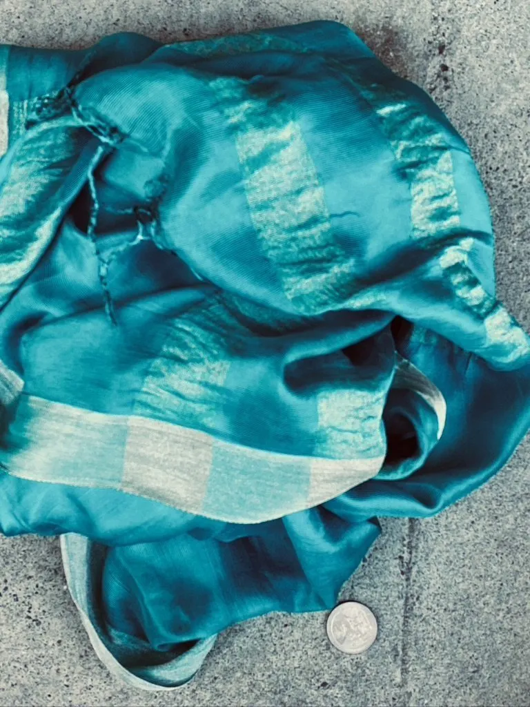 WHISPER SILK SCARVES