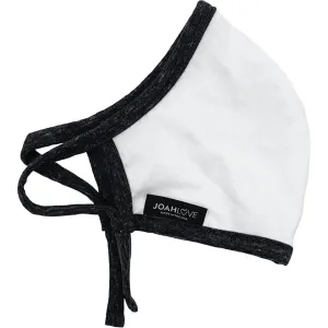 White w/ Pocket | Charcoal