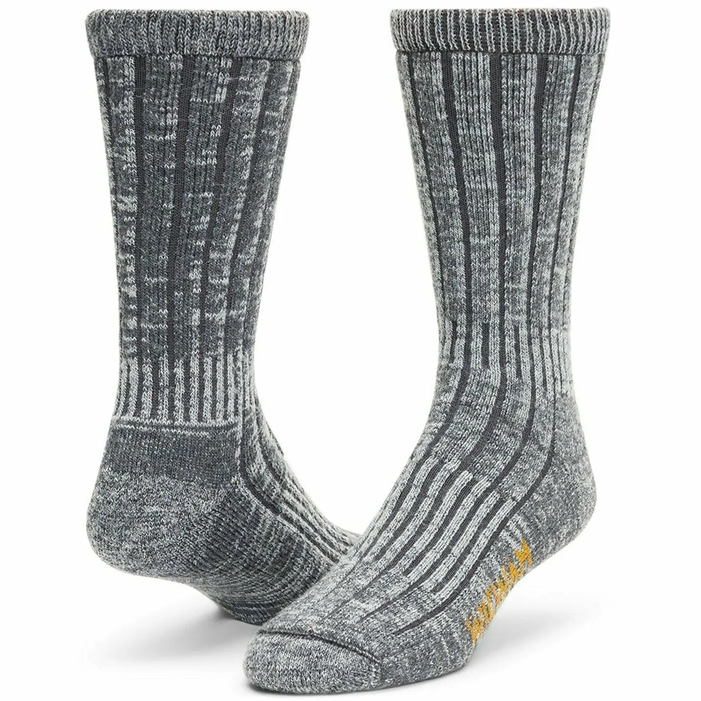 Wigwam Merino Silk Hiker Heavyweight Crew Socks