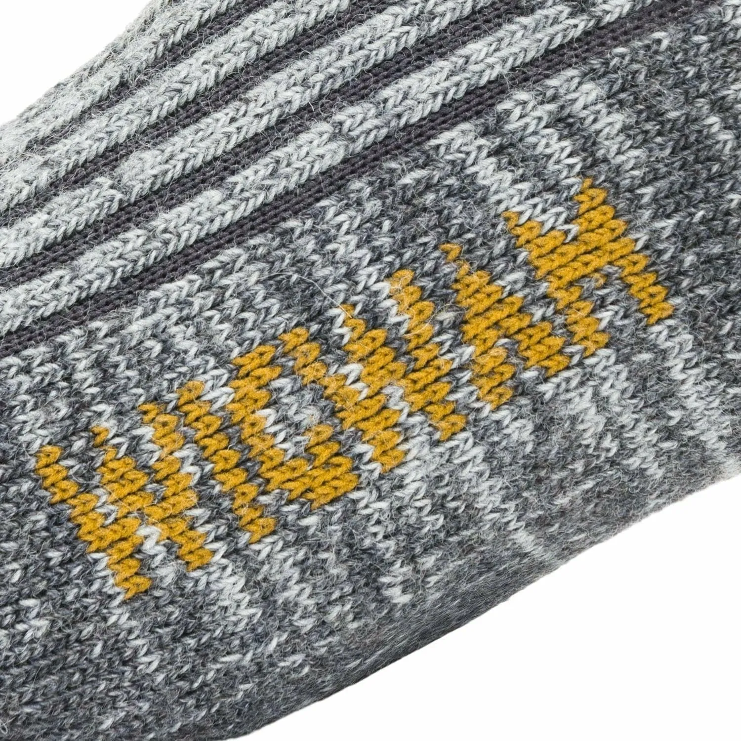 Wigwam Merino Silk Hiker Heavyweight Crew Socks