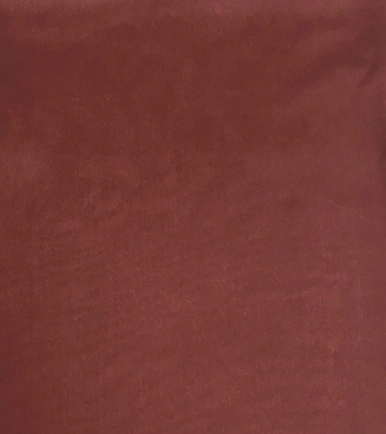 Wild Rags Solid Cranberry