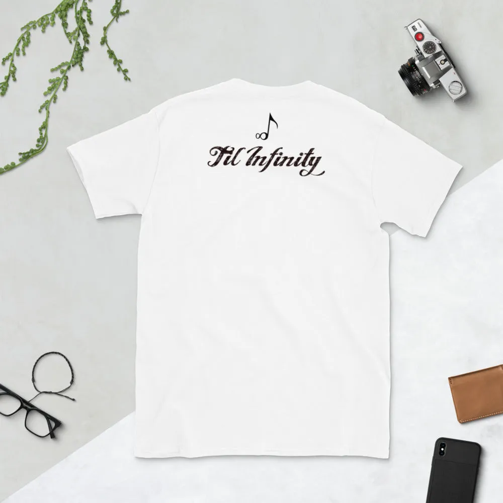 Will Not TIl' Infinity T-shirt