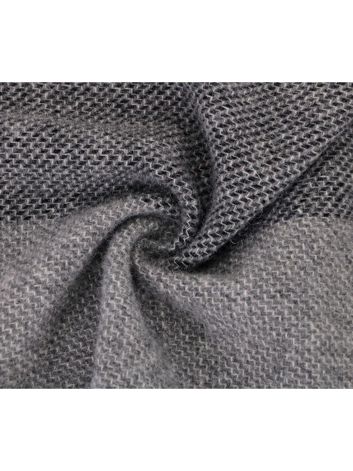 Women | Warm Winter Cashmere | Wool Soft Scarf | Long Tassel