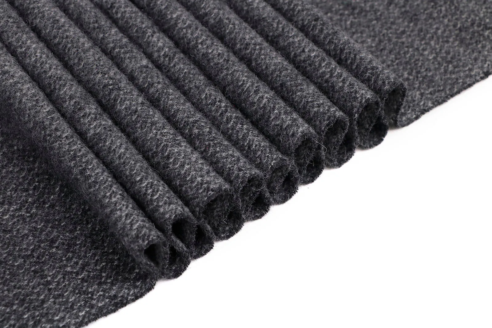 Women | Warm Winter Cashmere | Wool Soft Scarf | Long Tassel