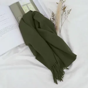 Women’s 100% Pure Wool Scarf