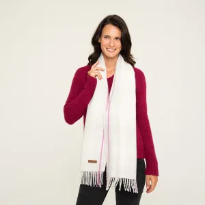 Women's Plaid Scarf