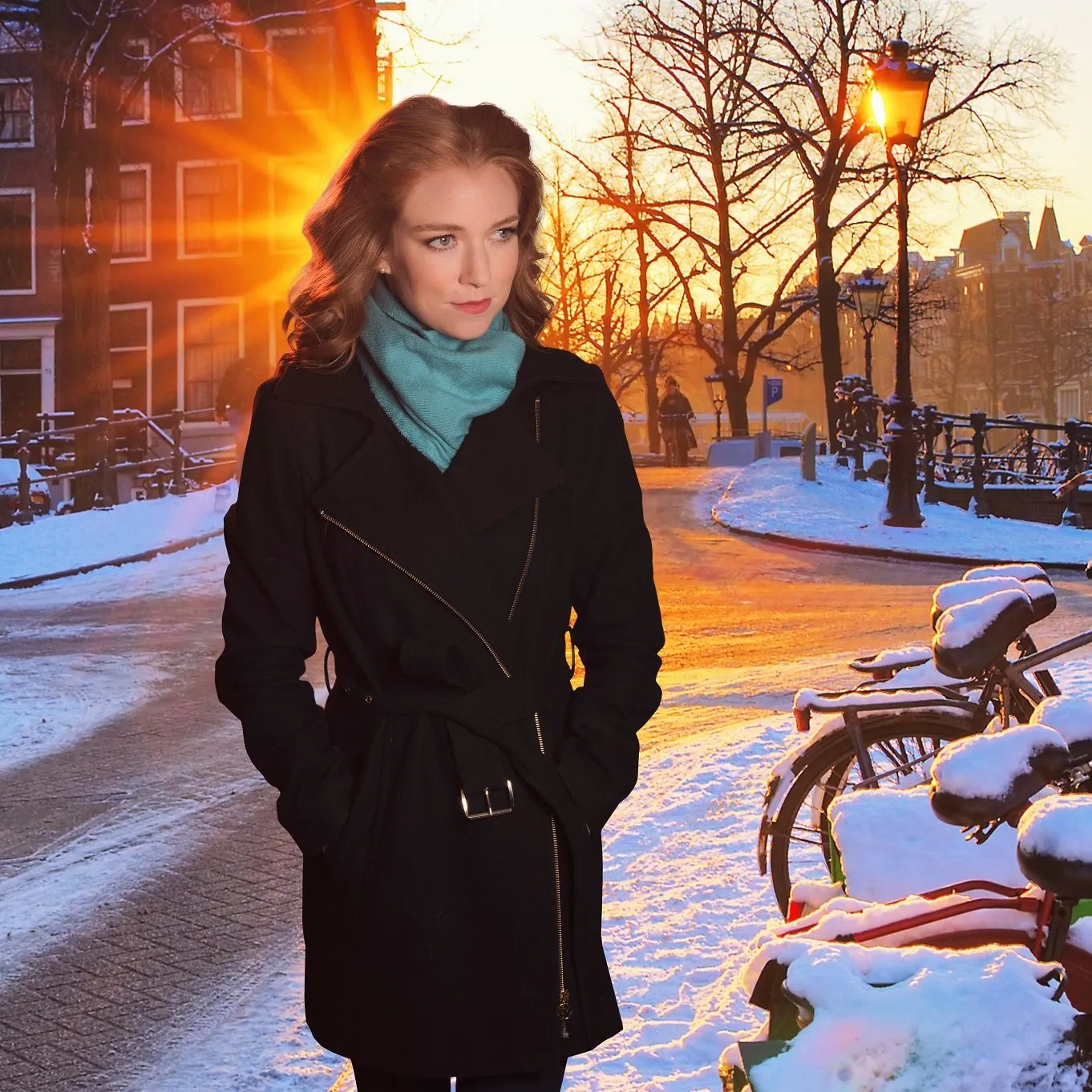 Women’s Ultra-Soft Nepali Wool Cashmere Scarf