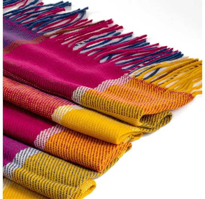 Women’s Ultra-Soft Nepali Wool Cashmere Scarf