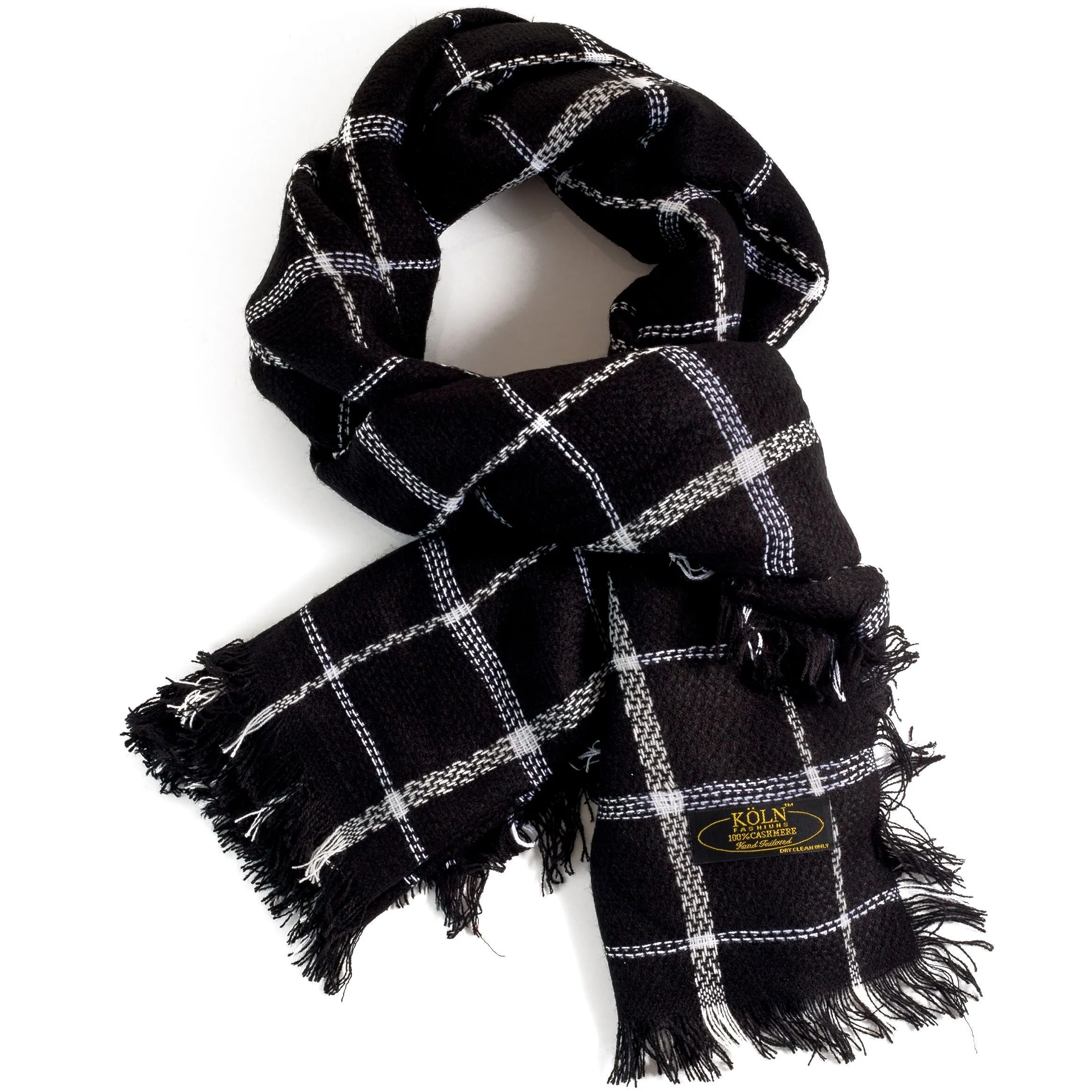Women’s Ultra-Soft Nepali Wool Cashmere Scarf