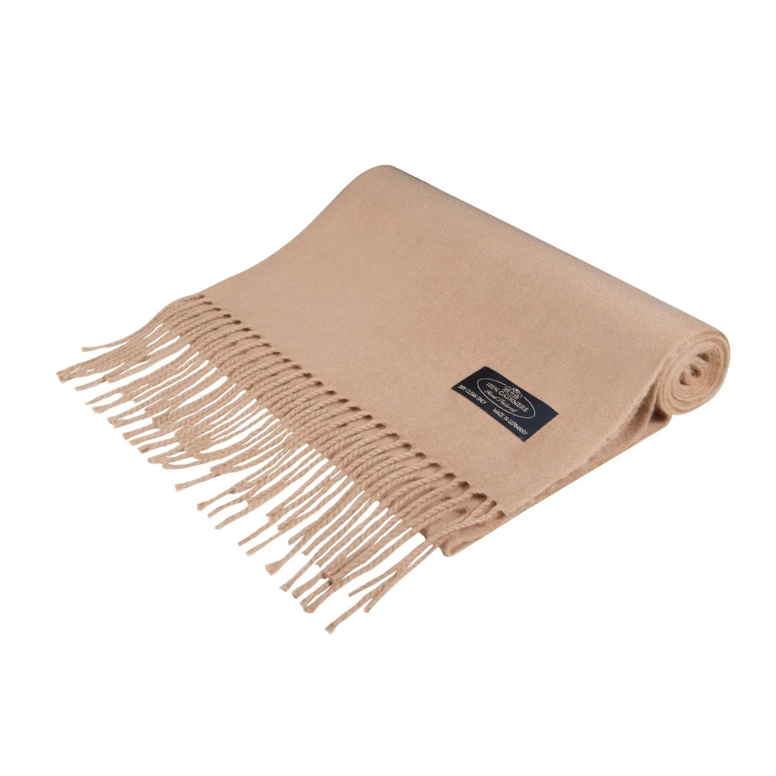 Women’s Ultra-Soft Nepali Wool Cashmere Scarf