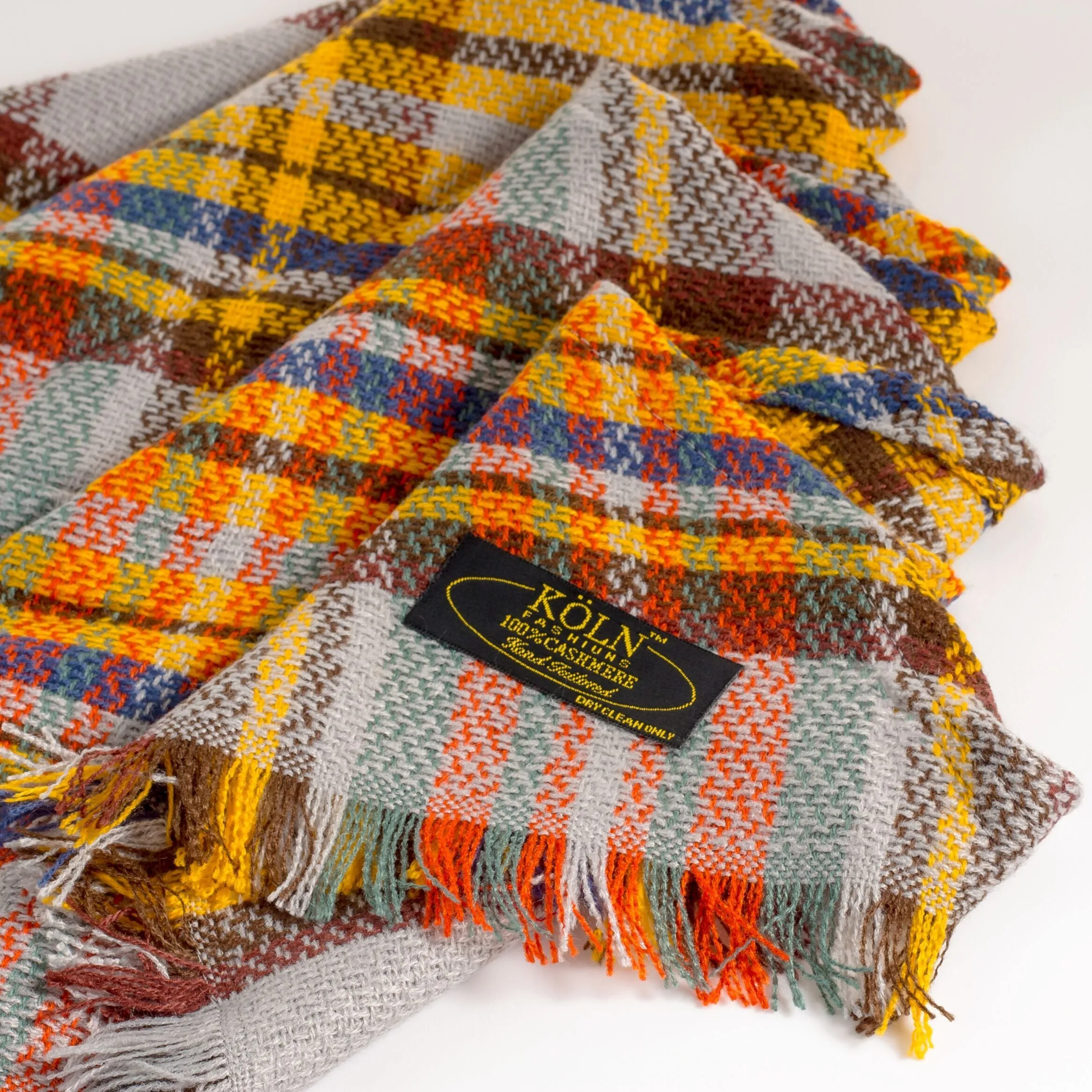 Women’s Ultra-Soft Nepali Wool Cashmere Scarf