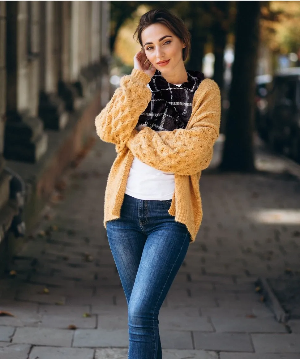 Women’s Ultra-Soft Nepali Wool Cashmere Scarf