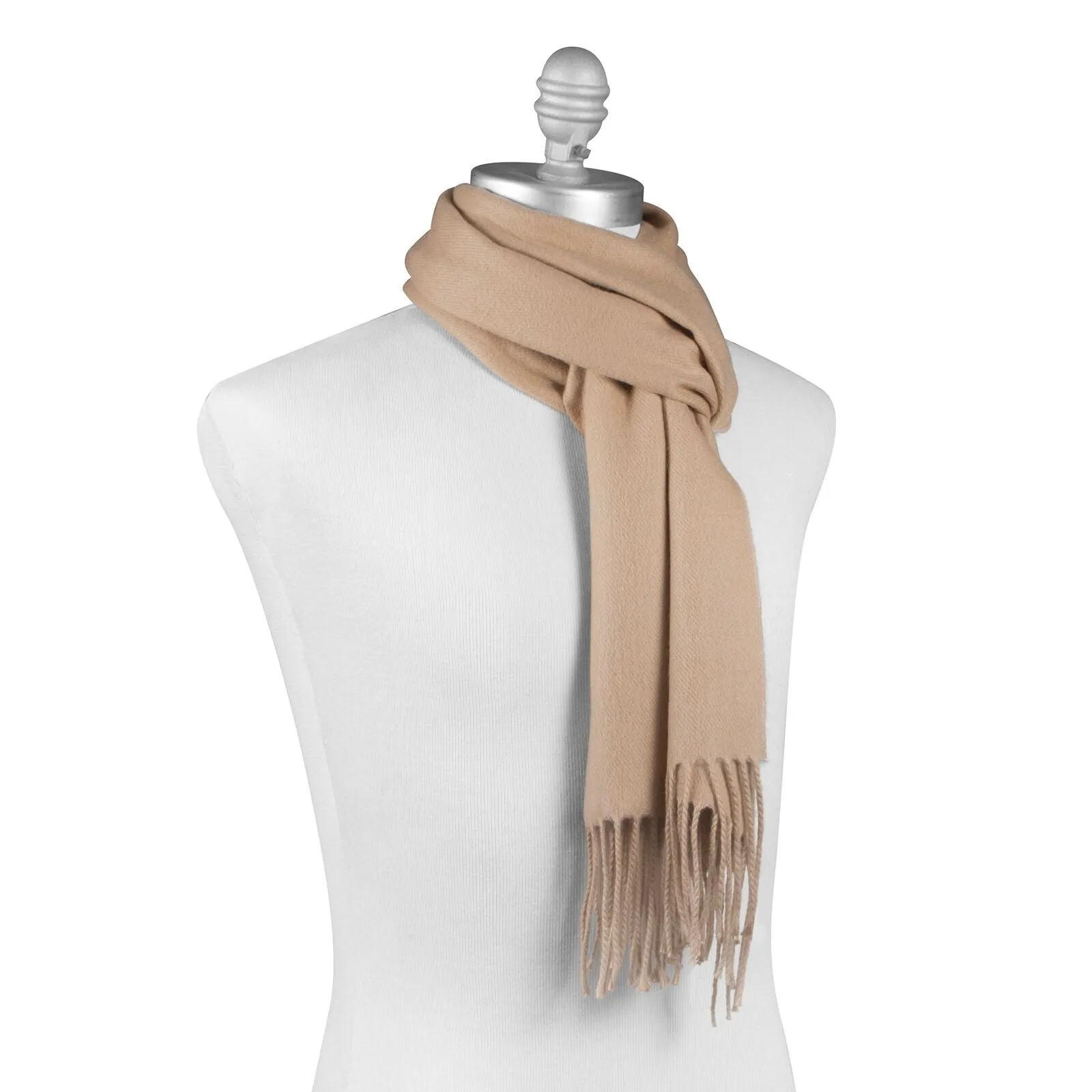 Women’s Ultra-Soft Nepali Wool Cashmere Scarf