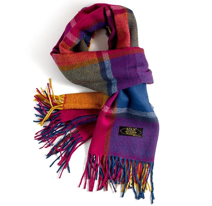 Women’s Ultra-Soft Nepali Wool Cashmere Scarf