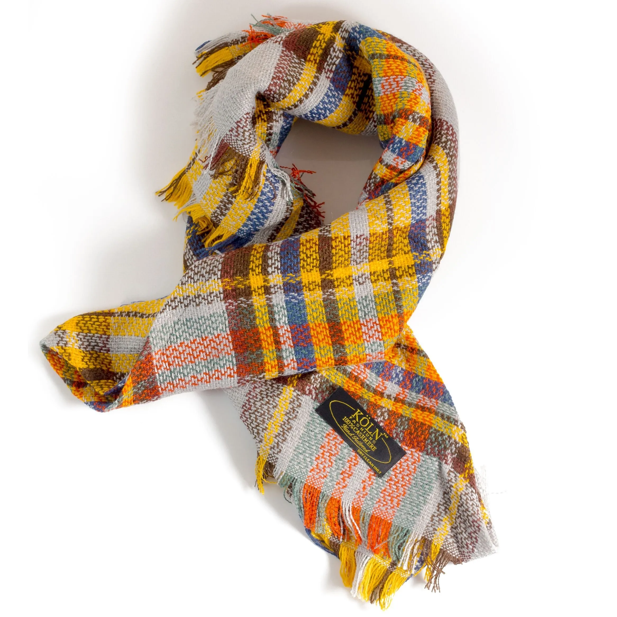 Women’s Ultra-Soft Nepali Wool Cashmere Scarf