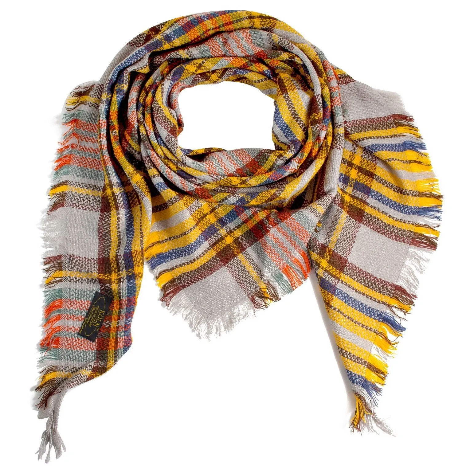 Women’s Ultra-Soft Nepali Wool Cashmere Scarf
