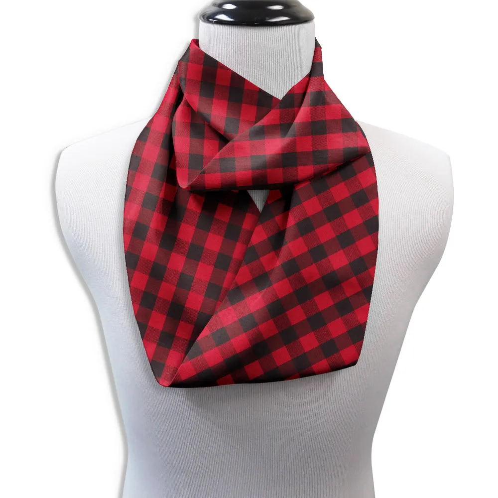 Woodman - Infinity Scarves