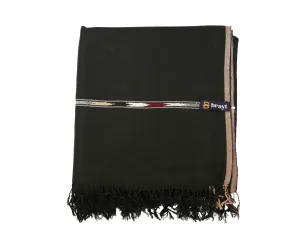 Wool Shawl (Black)