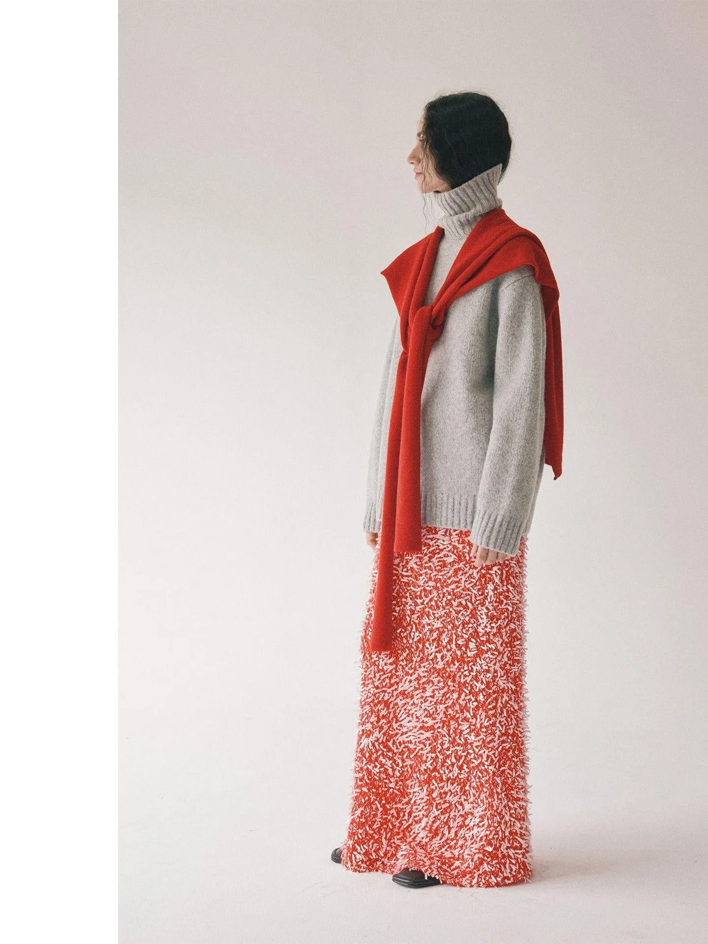 Wool Shawl