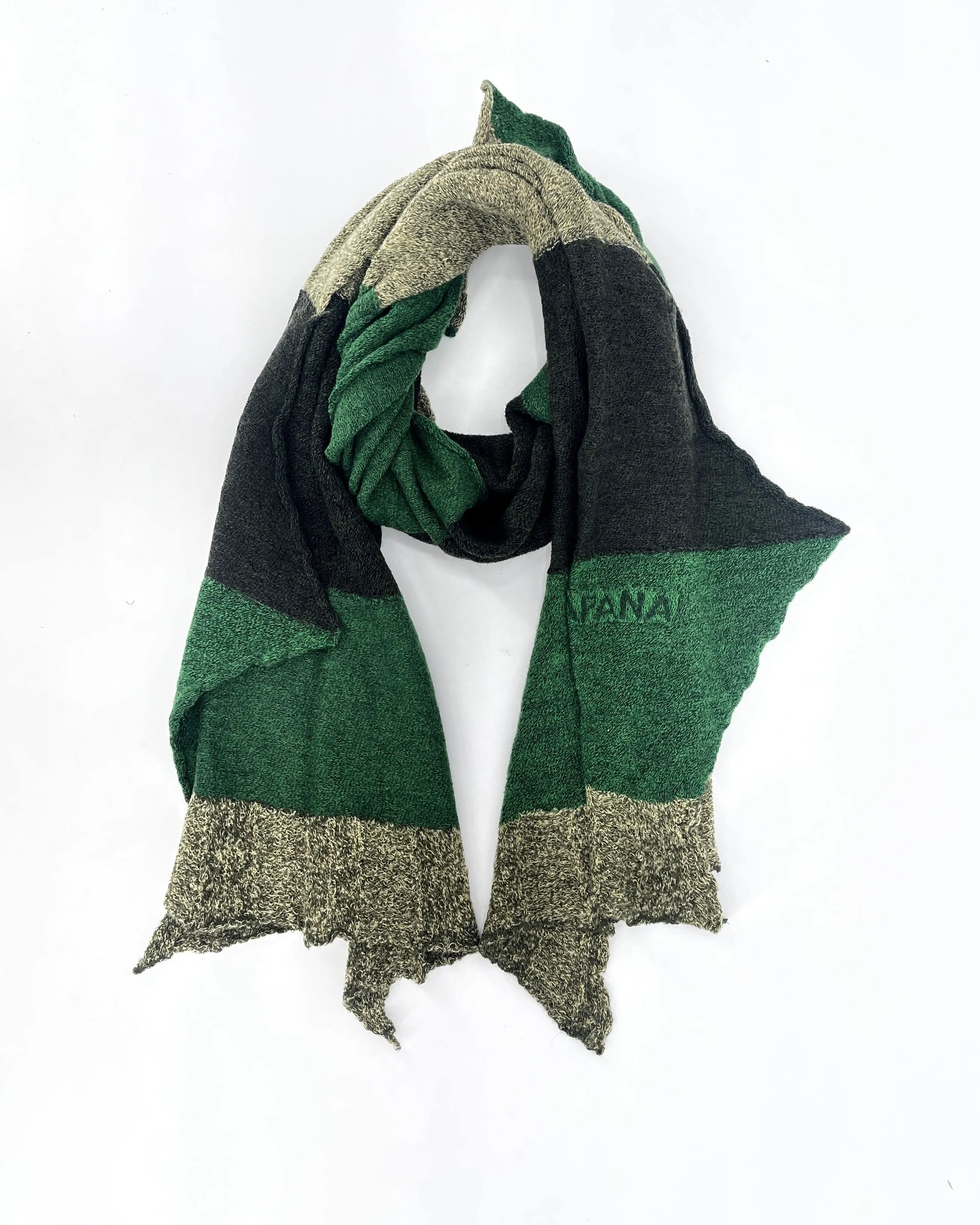 Wool Shawls