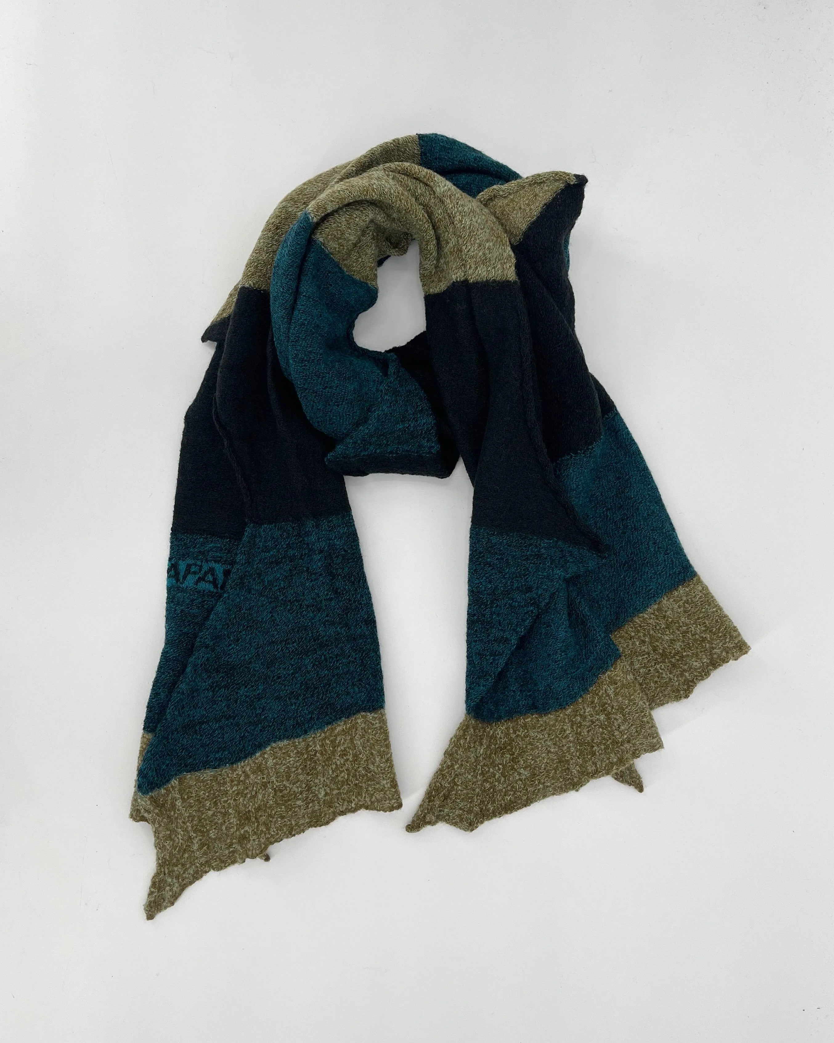 Wool Shawls