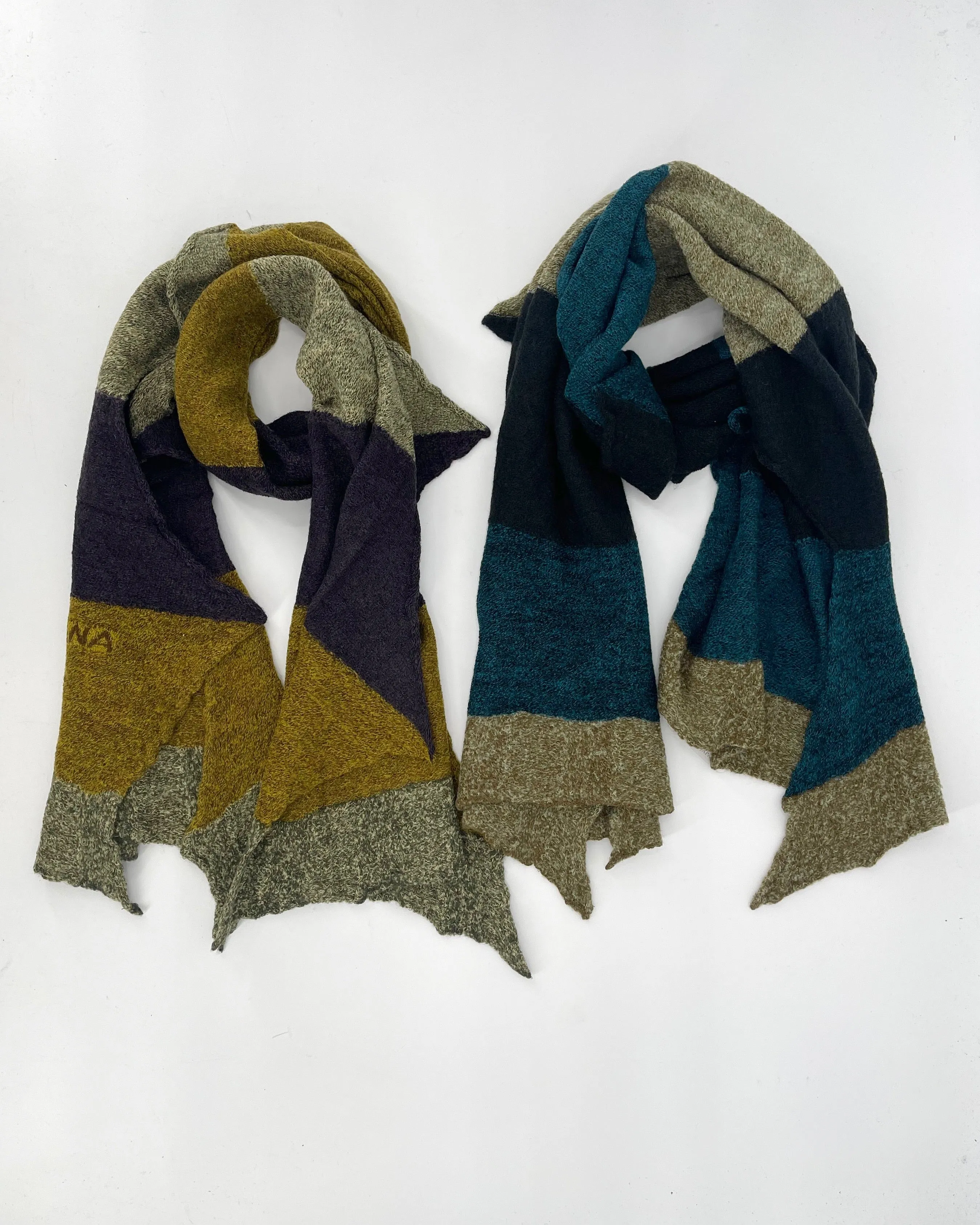 Wool Shawls