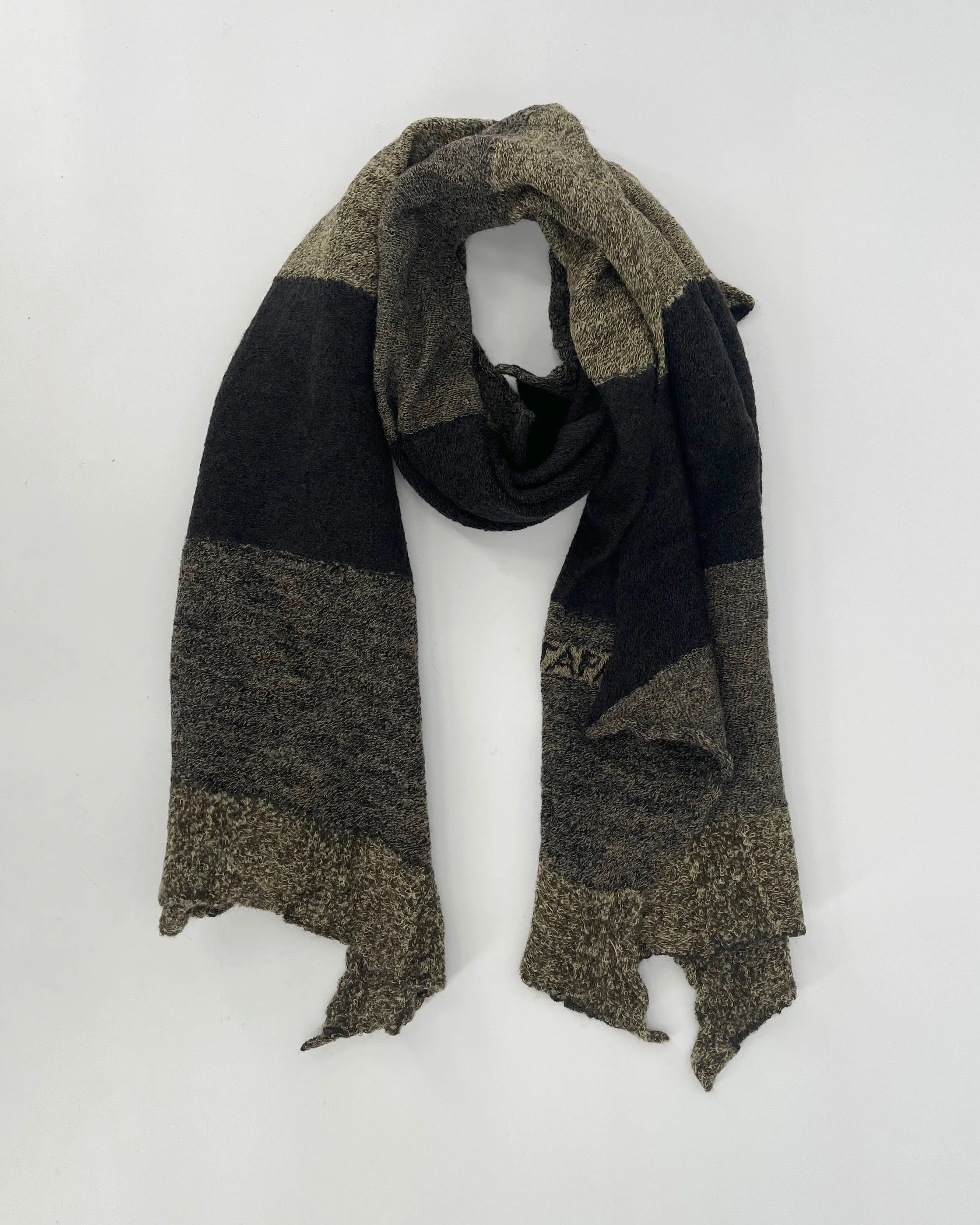 Wool Shawls