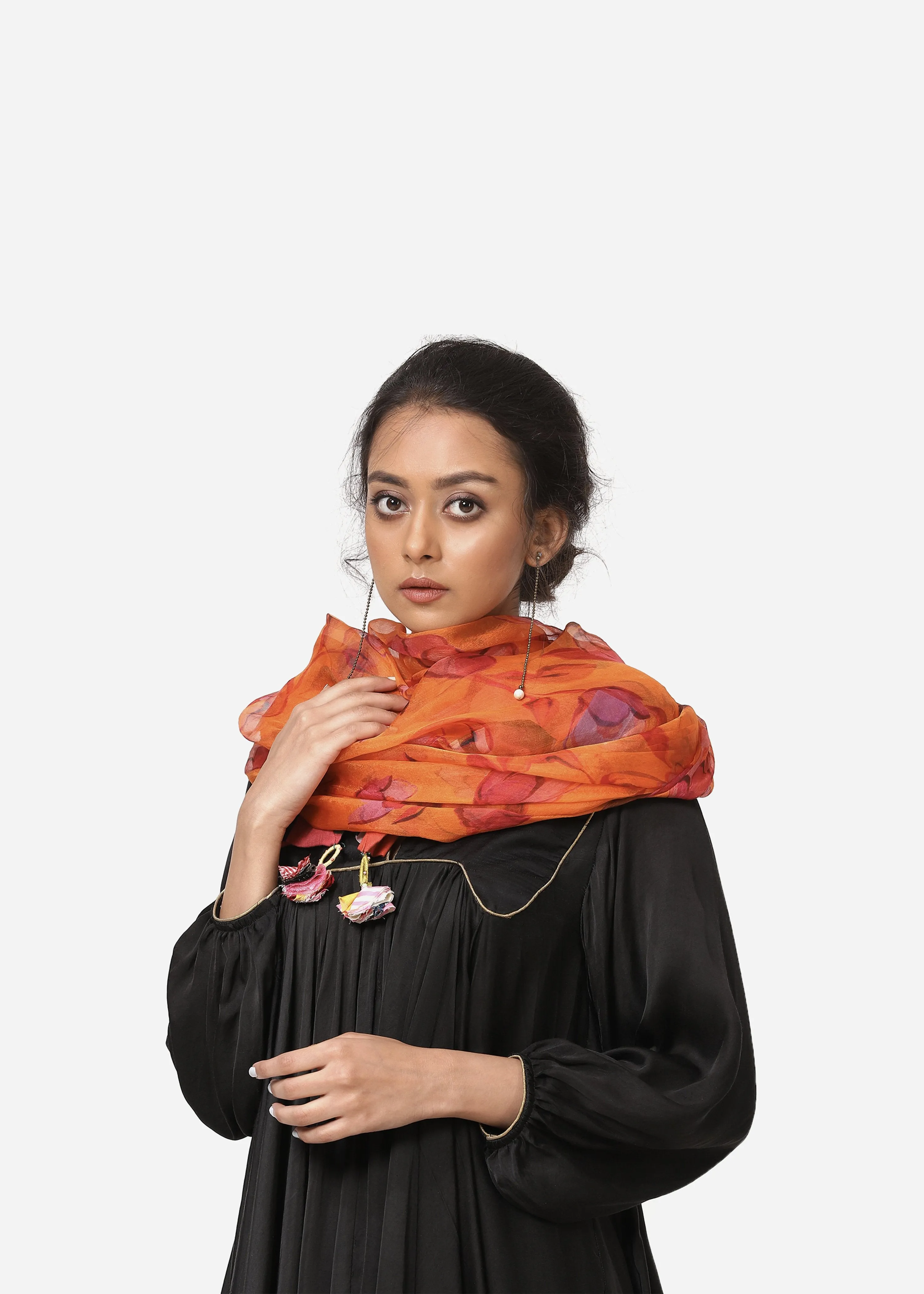 Yam   I   Iris Dupatta