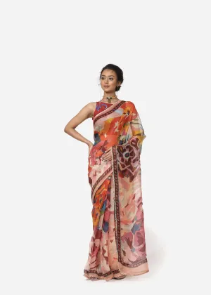 Yam   I   Peonies Sari