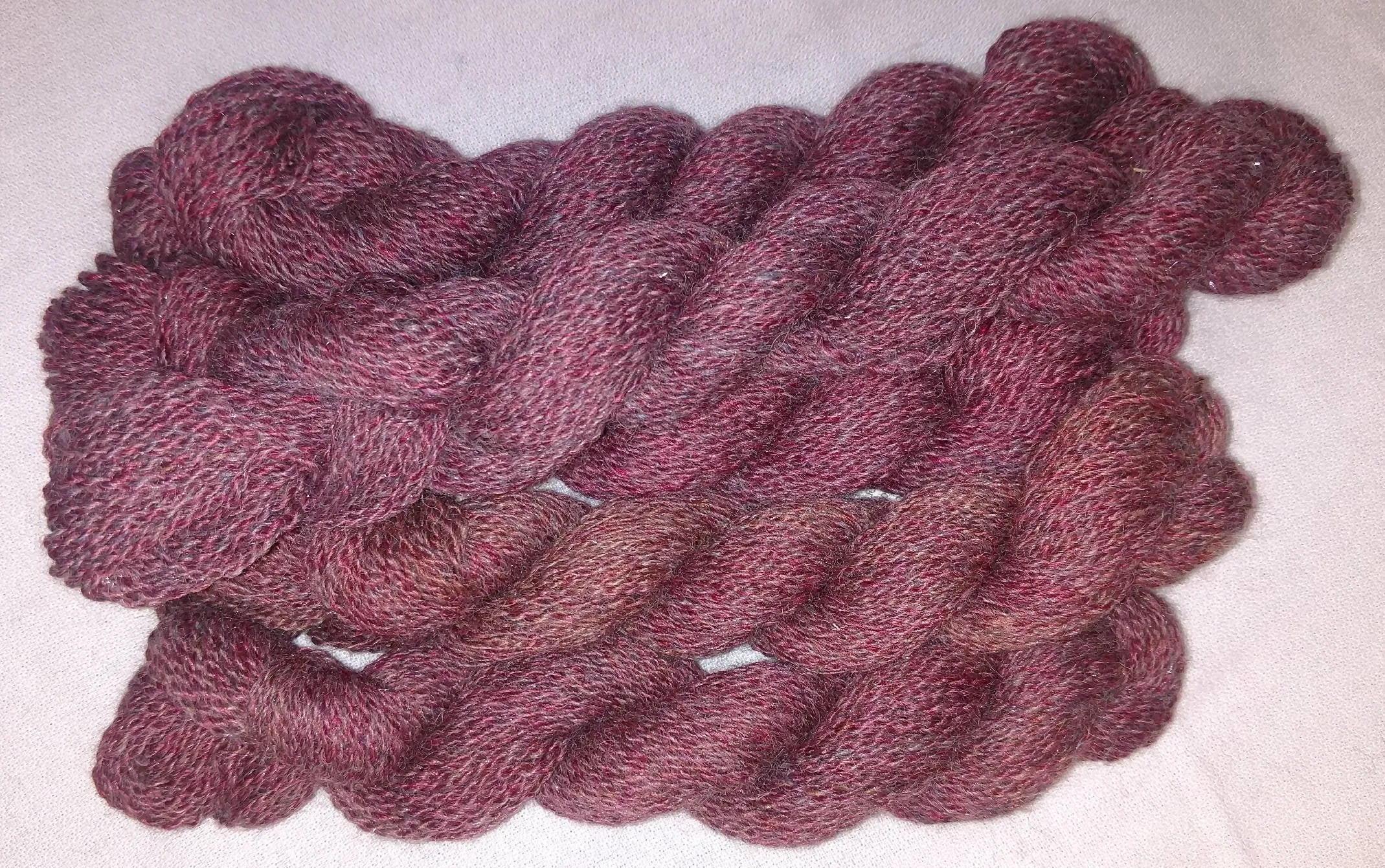 Yarn - Fingering Minis - Alpaca/Bamboo/Wool/Nylon - Harmony by The Shepherd's Mill